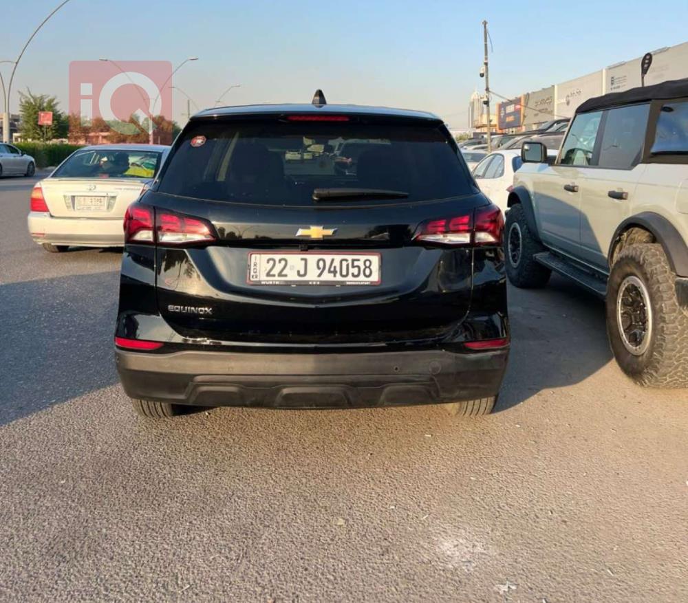 Chevrolet Equinox